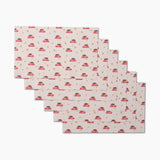 Christmas Bug Reusable Paper Towels