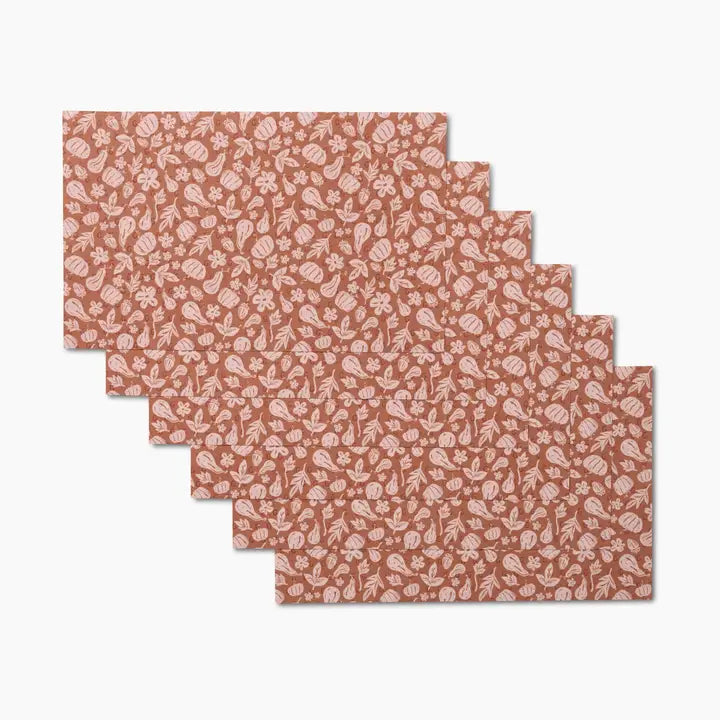 Farm Harvesting Days Reusable Paper Towels