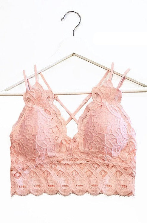 Lace Bralette