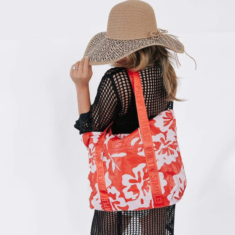 Beach Tote Bag