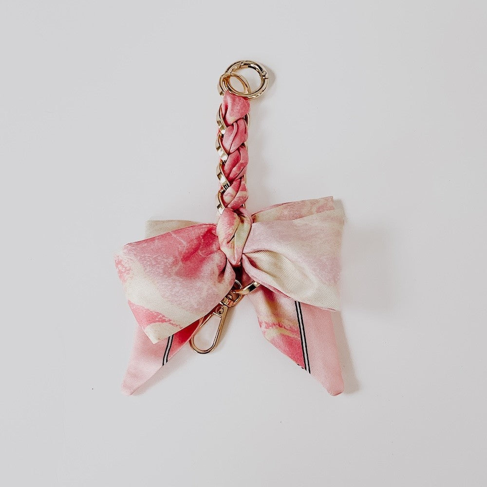 Satin Bag Charms