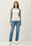 Raglan Sleeve Top