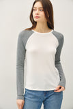 Raglan Sleeve Top