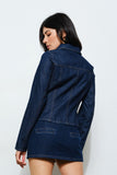 Dark Denim Jacket