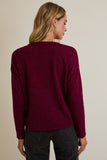 Ribbed Twisted Top