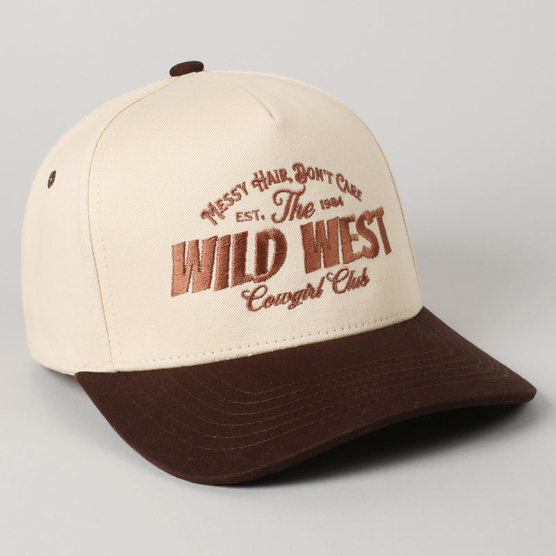 "Wild West" Trucker Hat