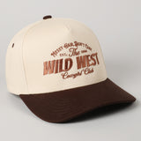 "Wild West" Trucker Hat