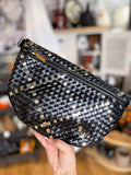 Woven Bum Bag