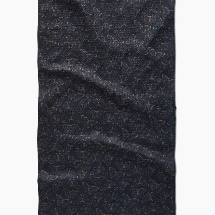 Shadow Flight Tea Towel