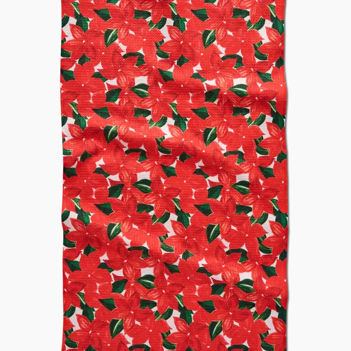 Flora Tea Towel