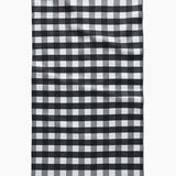 Midnight Flannel Tea Towel