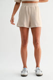 Scuba Knit Lounge Shorts
