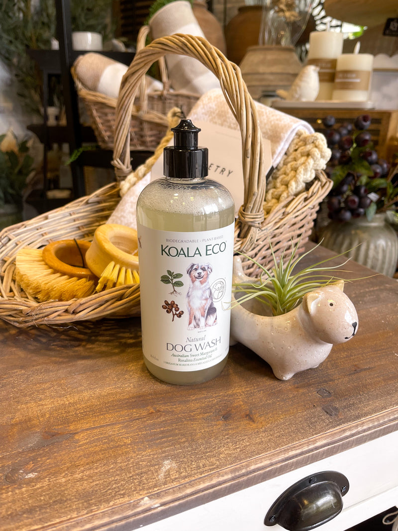 Sweet Marjoram & Rosalina Dog Wash