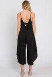Woven Cami Jumpsuit