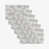 Off White Reusable Paper Towels