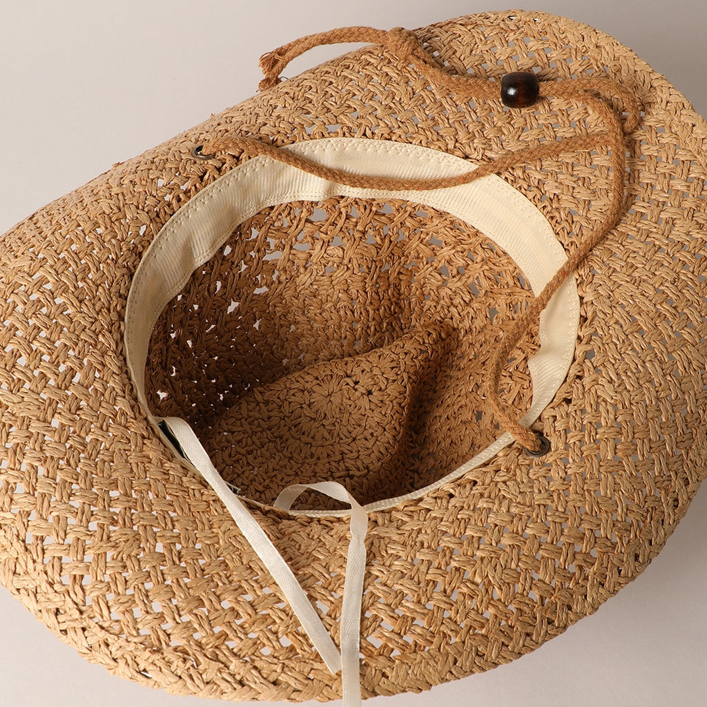 Straw Sun Hat