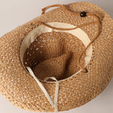 Straw Sun Hat