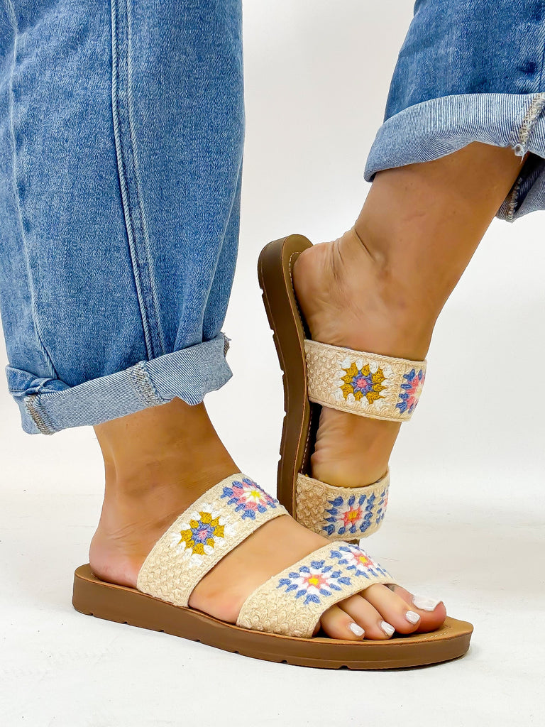 Corky's "Toodles" Sandals