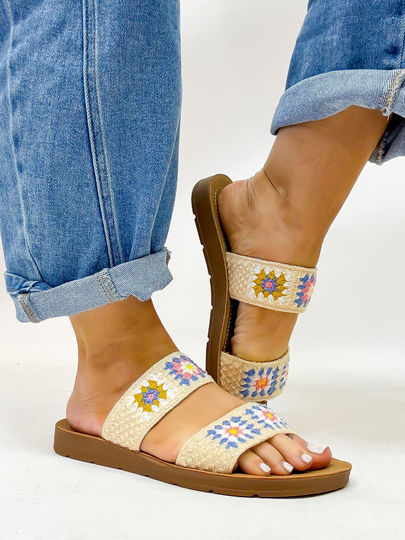 Corky's "Toodles" Sandals