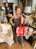 Beach Tote Bag