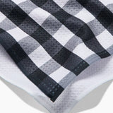 Midnight Flannel Tea Towel