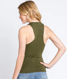 Racerback Tank Top