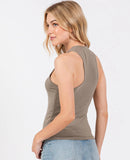 Racerback Tank Top