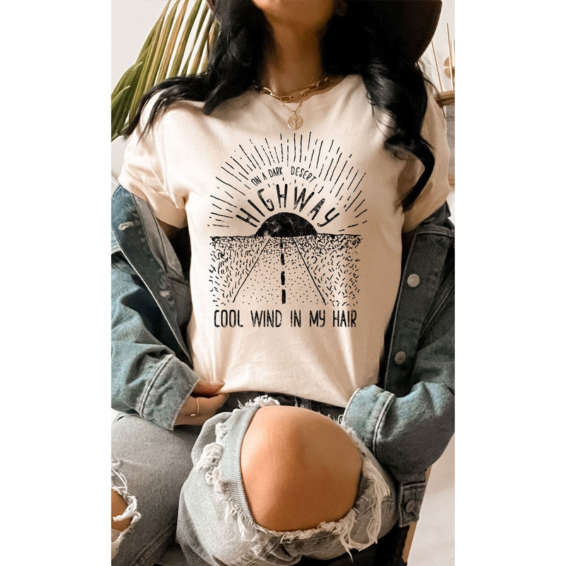 "Hotel California" Graphic Tee