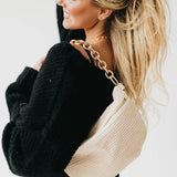 Metal Chain Shoulder Strap