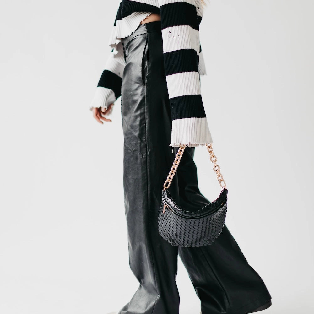 Metal Chain Shoulder Strap