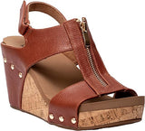 Corky's "Zip It Good" Sandal