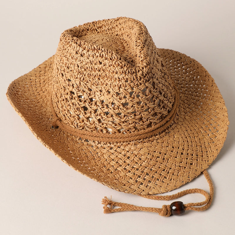 Straw Sun Hat