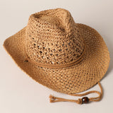 Straw Sun Hat