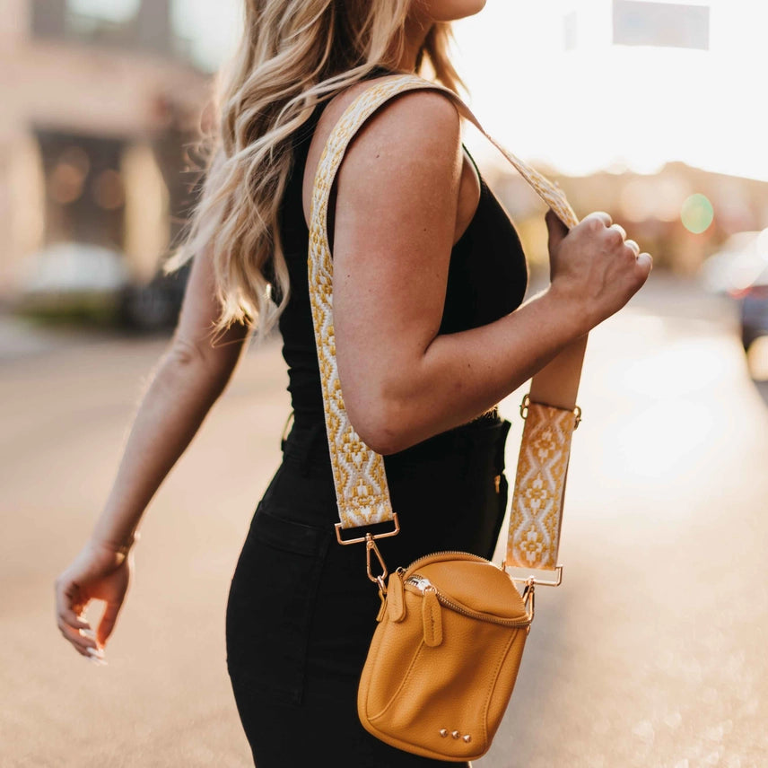 Compact Crossbody Bag