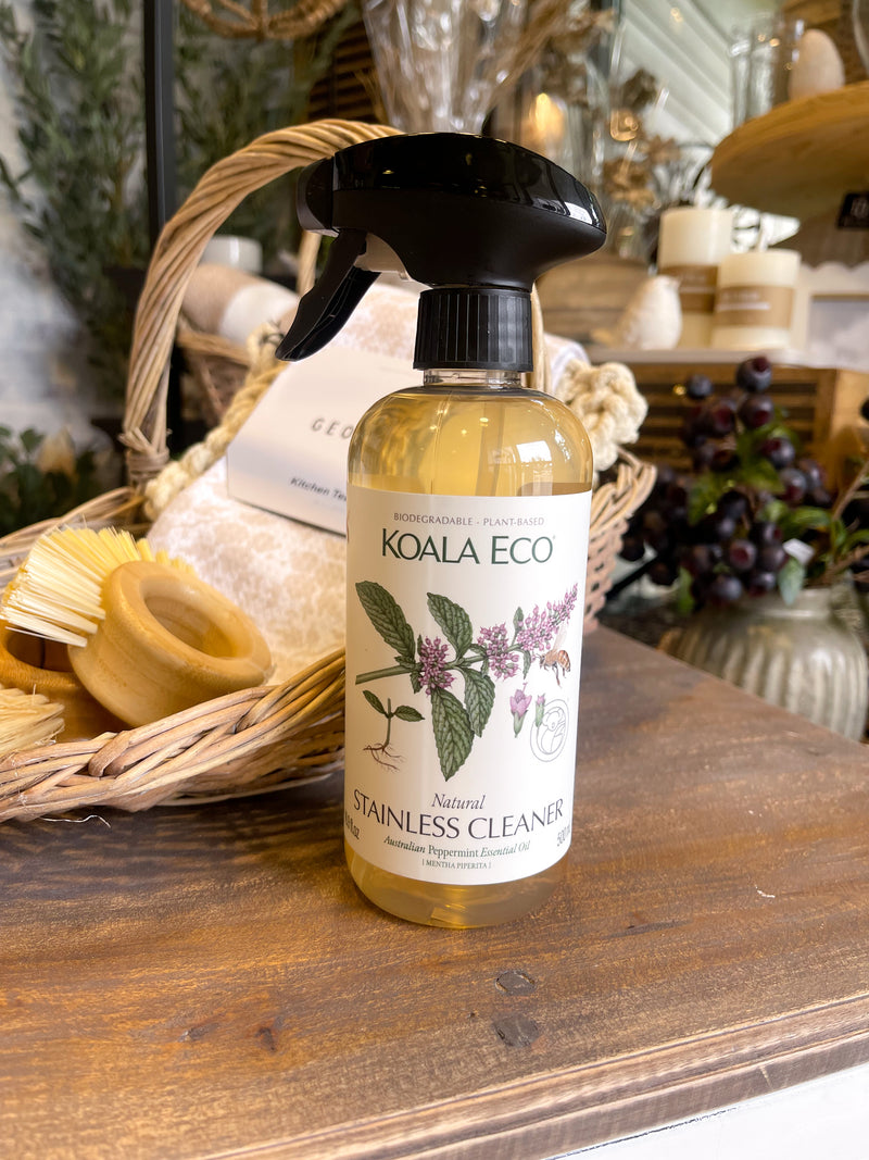 Peppermint Stainless Cleaner