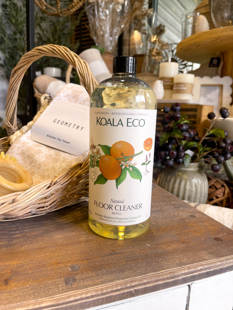 Mandarin & Peppermint Floor Cleaner Refill