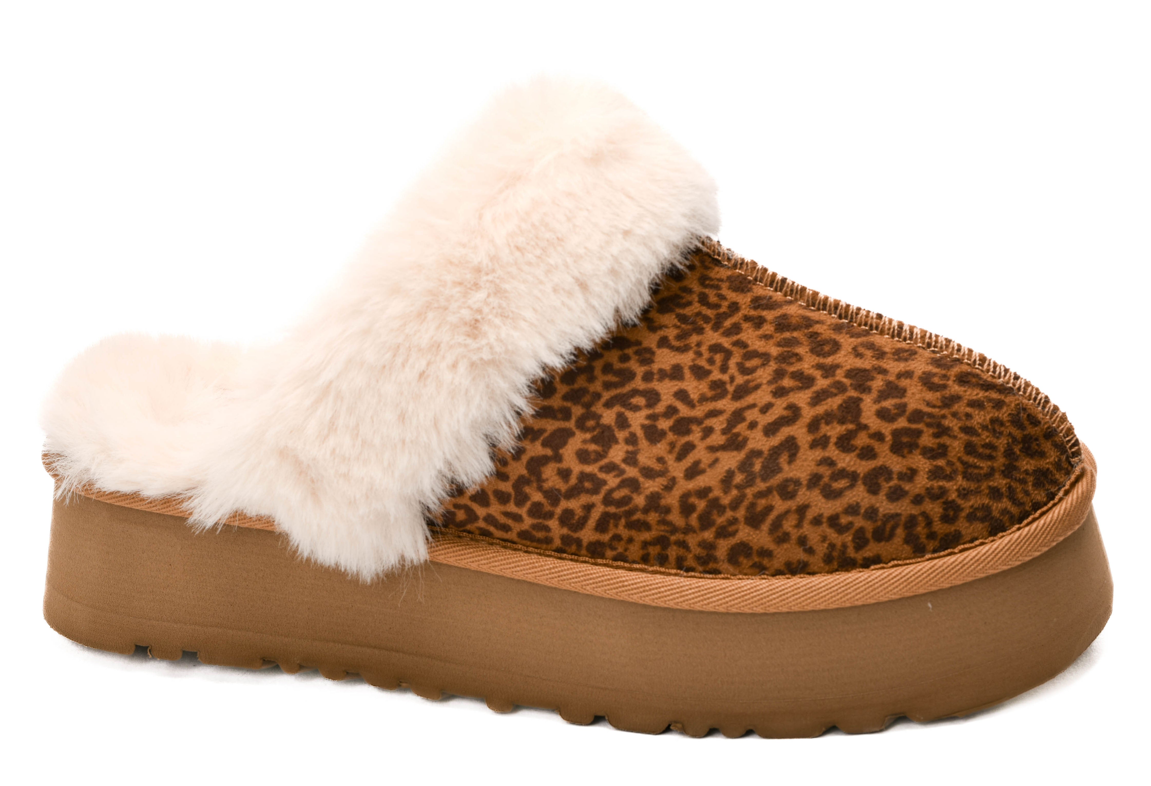 thumbnail image 2 of Wonder Nation Baby Girls Monster Claw Faux Fur Boot Slippers, Sizes 2M 2 of 13