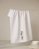 Howdy Cassondra Tea Towel