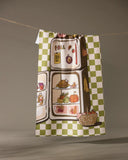 Is It Fall Yet Tea Towel