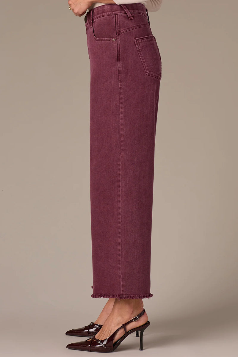 Wide Leg Boyfriend Jeans