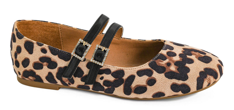 Corky's "Own It" Mary Jane Flats