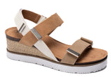 Corky's "Roadie" Sandals