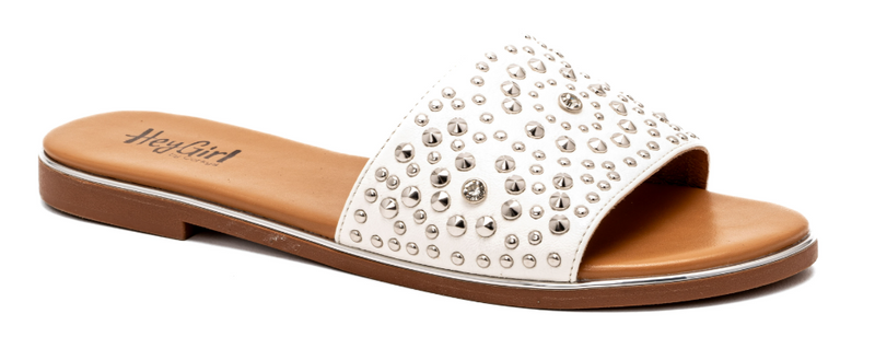 Corky's "Bail Money" Sandal