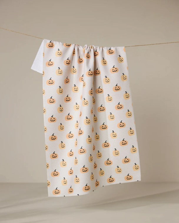 Spices & Smiles Tea Towel