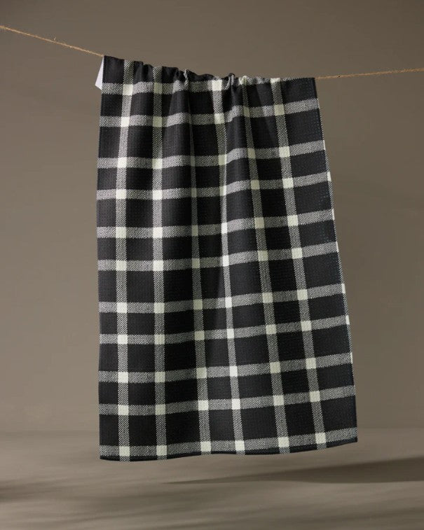 Wicklow Black Tea Towel