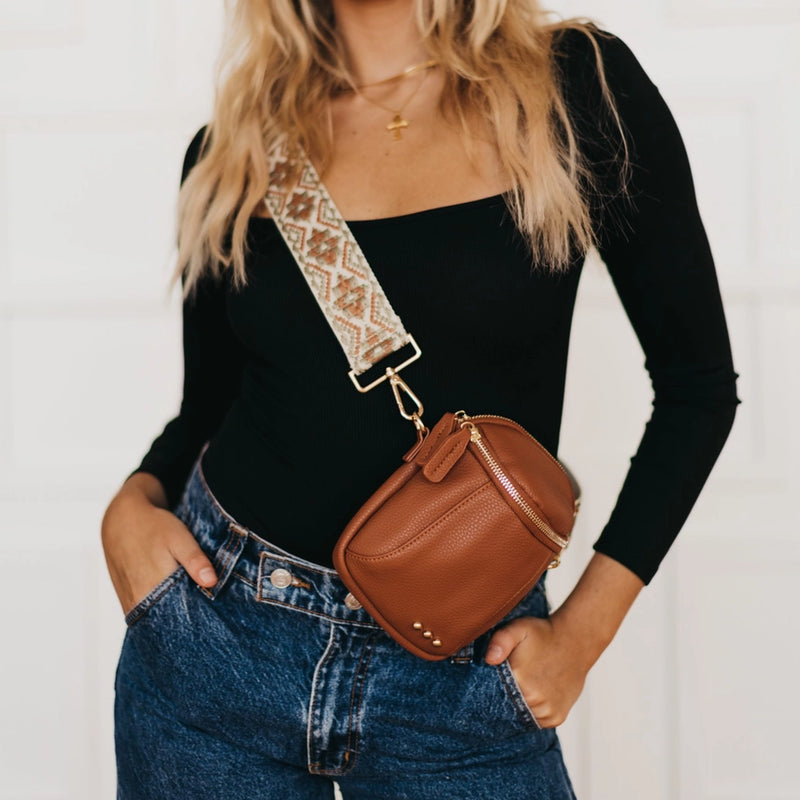 Compact Crossbody Bag