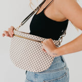 Woven Bum Bag