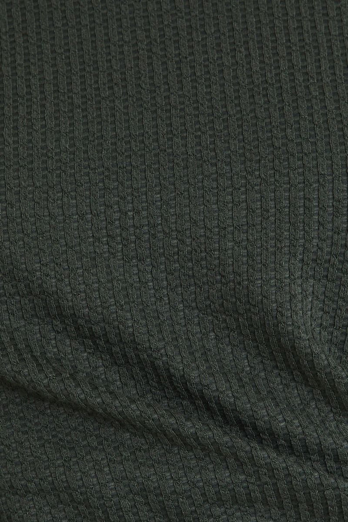 Curvy Waist Twist Dress