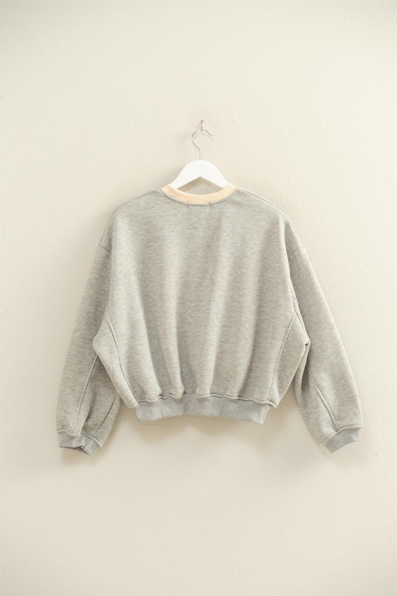 "Yosemite" Crewneck Sweatshirt