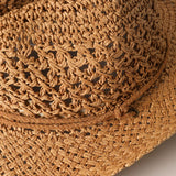Straw Sun Hat